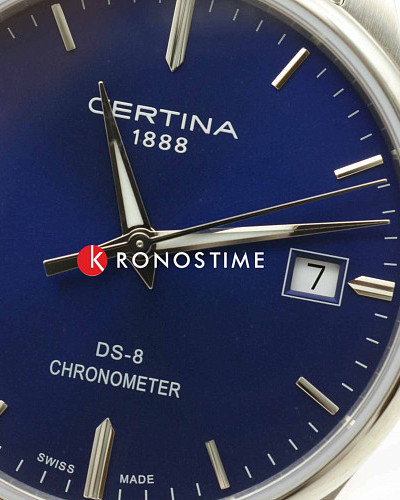 Certina DS-8 Chronometer C033.451.11.041.00