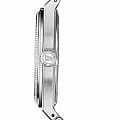 Festina Festina Swiss Made Rive F20051/2 кварцевые мужские часы часы, крупный план белый циферблат