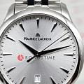 Maurice Lacroix Maurice Lacroix 1975 751007-SS002-130-1 eliros швейцарские мужские часы на браслете нержавеющая сталь боковой вид