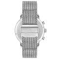 U.S. Polo Assn. U.S. Polo Assn. Crossing USPA1102-02  американские мужские часы на браслете нержавеющая сталь боковой вид