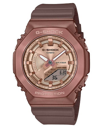 Casio G-Shock GM-S2100BR-5A