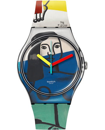 Swatch New Gent SUOZ363