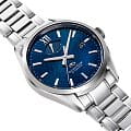 Orient Orient Contemporary RE-BX0004L0 (RE-BX0004L00B) star японские мужские часы на браслете нержавеющая сталь боковой вид