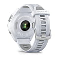 Garmin Garmin Forerunner 965 010-02809-11 forerunner американские мужские часы на браслете силикон боковой вид