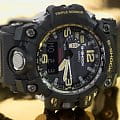 Оригинальные часы Casio Casio G-Shock GWG-1000-1A электронные калибр механизма  общий вид