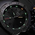 Luminox Luminox Pacific Diver XS.3121.BO  — задняя крышка сталь корпуса швейцарские часы