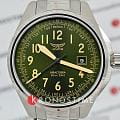 Aviator Aviator Airacobra V.1.38.0.329.5  — задняя крышка сталь металл корпуса швейцарские часы