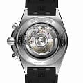 Оригинальные часы Breitling Breitling Chronomat B01 42 AB0134721B1S2 механические калибр механизма мануфактурный механизм breitling caliber b01 общий вид