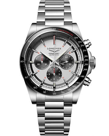 Longines Conquest L3.835.4.72.6