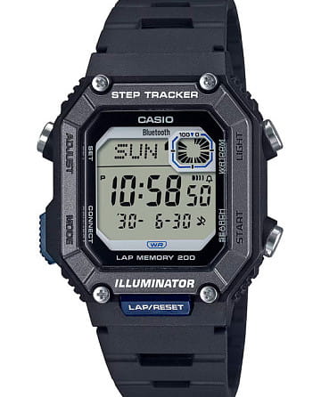 Casio Collection WS-B1000-1AVDF (WS-B1000-1A)