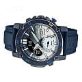 Casio ECB-20AT-2A наручные мужские часы застежка крупным планом