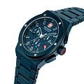 Swiss Military Hanowa Swiss Military Hanowa Sidewinder Ceramic SMWGI0002281  наручные мужские часы фото под углом.