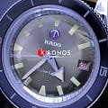 Rado Rado Captain Cook Automatic R32500315 — полный набор фото мужские часы швейцарские