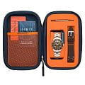 Spinnaker Spinnaker Spence SP-5097-33  — задняя крышка сталь металл корпуса английские часы