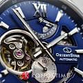 Оригинальные часы Orient Orient Star RE-AV0003L механические калибр механизма  общий вид