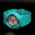 Casio Casio Baby-G BA-110SN-3AER  наручные женские часы фото под углом.