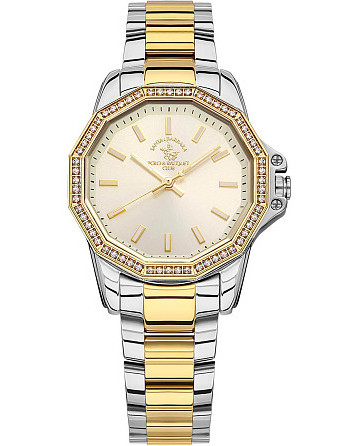 Santa Barbara Polo & Racquet Club Unique SB.1.10491-4