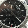 Tissot Tissot PR 100 Sport Gent Chronograph T101.617.16.051.00 PR 100 — задняя крышка сталь металл корпуса швейцарские часы