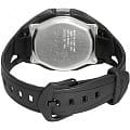Casio STR-300C-1 мужские часы застежка крупным планом