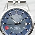 Raymond Weil Raymond Weil Freelancer 2771-ST-50051 механические мужские часы часы, крупный план синий циферблат