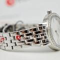 Citizen Citizen Elegance EL3100-55A женские часы серебристый циферблат на запястье