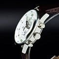 Swiss Military by Chrono Swiss Military by Chrono SM30052.04 мужские часы белый циферблат на запястье