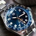 TAG Heuer WBE511A.BA0650 наручные мужские часы застежка крупным планом