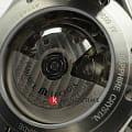 Maurice Lacroix Maurice Lacroix Aikon Automatic Chronograph AI6038-SS002-430-1  — задняя крышка металл сталь корпуса швейцарские часы