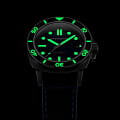 Spinnaker Spinnaker Hull Diver SP-5088-02 мужские часы синий циферблат на запястье