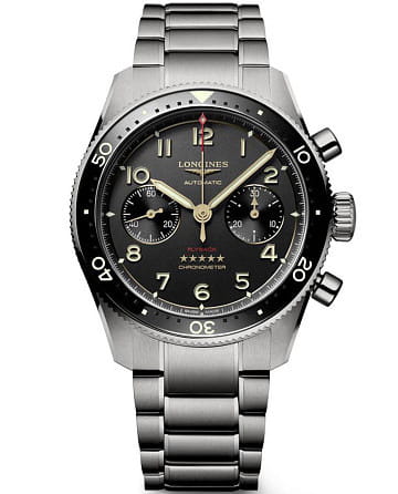 Longines Spirit Flyback L3.821.1.53.6