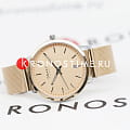 Obaku Obaku Salvie V270LDZVMV  наручные женские часы фото под углом.