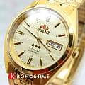 Оригинальные часы Orient Orient AB00008C (FAB00008C) механические калибр механизма  общий вид