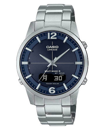 Casio Radio Controlled LCW-M170D-2AER