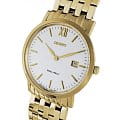 Orient Orient GW00001W (FGW00001W) classic automatic японские мужские часы на браслете  боковой вид