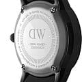 Daniel Wellington Daniel Wellington Iconic Link Ceramic DW00100415 женские часы черный циферблат на запястье