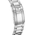 Jaguar Jaguar Ceramic GMT J1011/3  наручные мужские часы фото под углом.