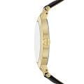 Armani Exchange Armani Exchange Jackie AX5174  итальянские женские часы на браслете кожаный боковой вид
