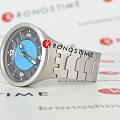 Swatch Swatch Big Bold Irony Standard SB07S116G big bold швейцарские мужские часы на браслете нержавеющая сталь боковой вид