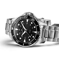 Hamilton Hamilton Khaki Navy Scuba Quartz H82201131  наручные мужские часы фото под углом.