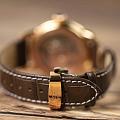 Aviator Aviator Douglas Day-Date V.3.35.2.280.4  — задняя крышка сталь металл корпуса швейцарские часы