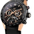 TAG Heuer TAG Heuer Carrera CBG2A50.FC6450 мужские часы черный циферблат на запястье