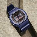 Casio Casio G-Shock DW-5600BBM-2 — наручные мужские часы наручные часы в перспективе черный циферблат