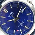 Casio Casio Collection MTS-100L-2A  наручные мужские часы фото под углом.