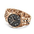 Breitling Breitling Classic Avi Chronograph 42 P-51 Mustang R233801A1B1R1 aviator 8 швейцарские мужские часы на браслете 18-каратное красное золото боковой вид