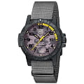 Luminox Luminox X Volition America Leatherback Sea Turtle Giant XS.0321.BO.VOL navy seal швейцарские мужские часы на браслете тканевый боковой вид