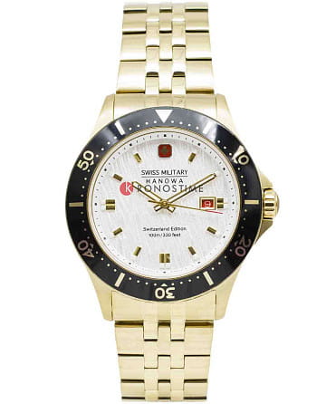 Swiss Military Hanowa Flagship X Swiss Edition SMWGH2100611