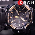 Casio Casio Illuminator MCW-110H-9A  наручные мужские часы фото под углом.