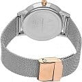 Armani Exchange Armani Exchange Drexler  AX5537 женские часы серебристый циферблат на запястье