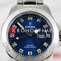 Festina Festina Boyfriend F20503/6 женские часы синий циферблат на запястье