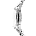 DKNY DKNY Parsons Glitz DK1L025M0035 женские часы голубой циферблат на запястье
